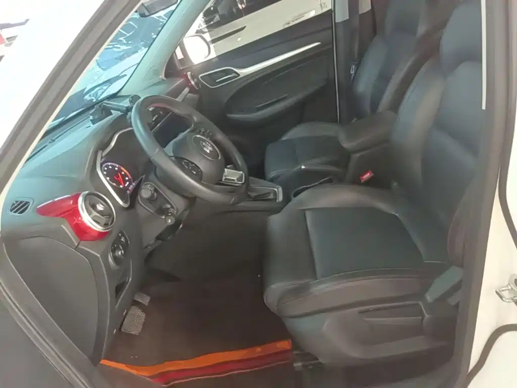 MG ZS 2017 2017 16T Automatic Flagship Internet Edition