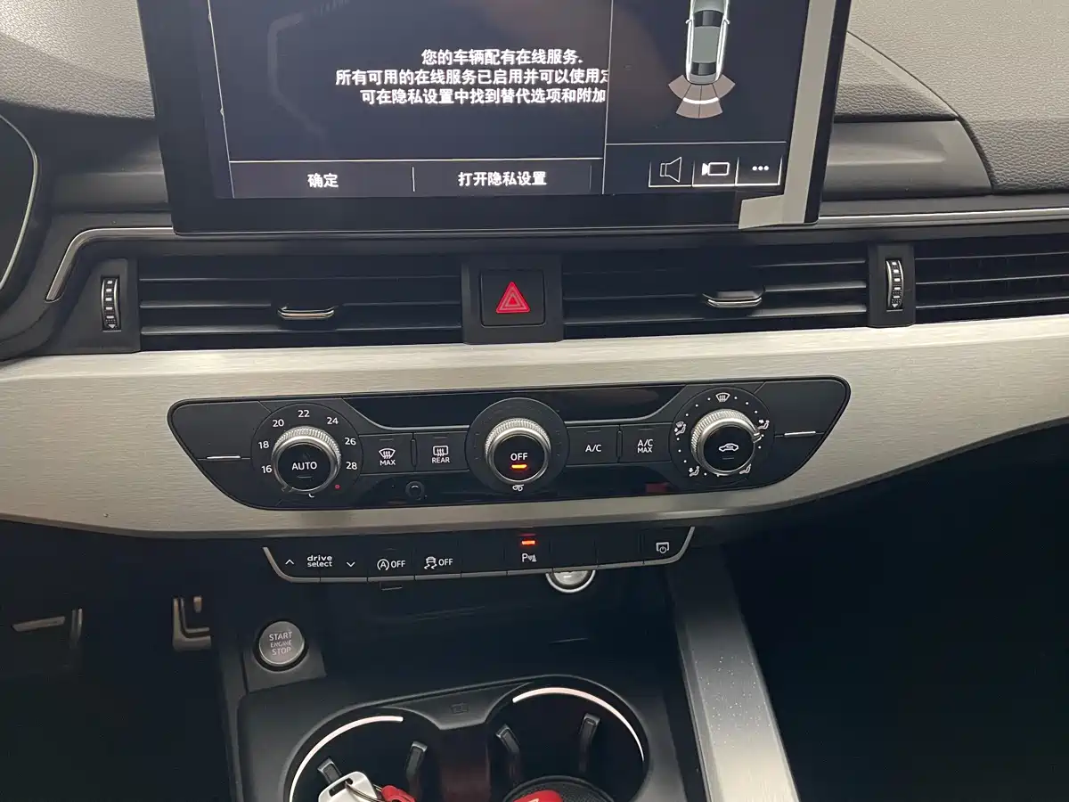 Audi A4L 2020 40 TFSI Fashion Dynamic Edition фото 28