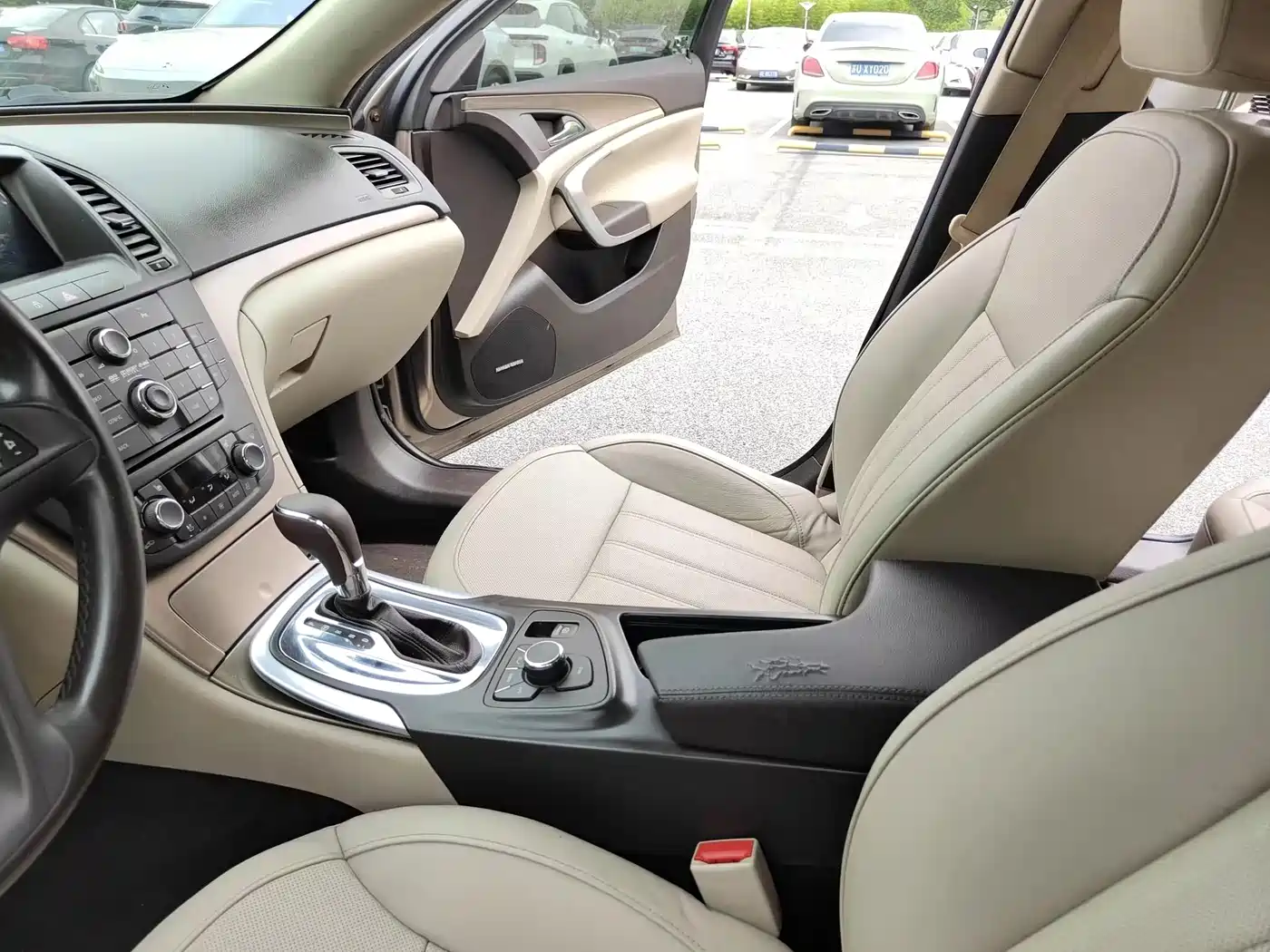 Buick Regal 2010 2.4L Flagship фото 10