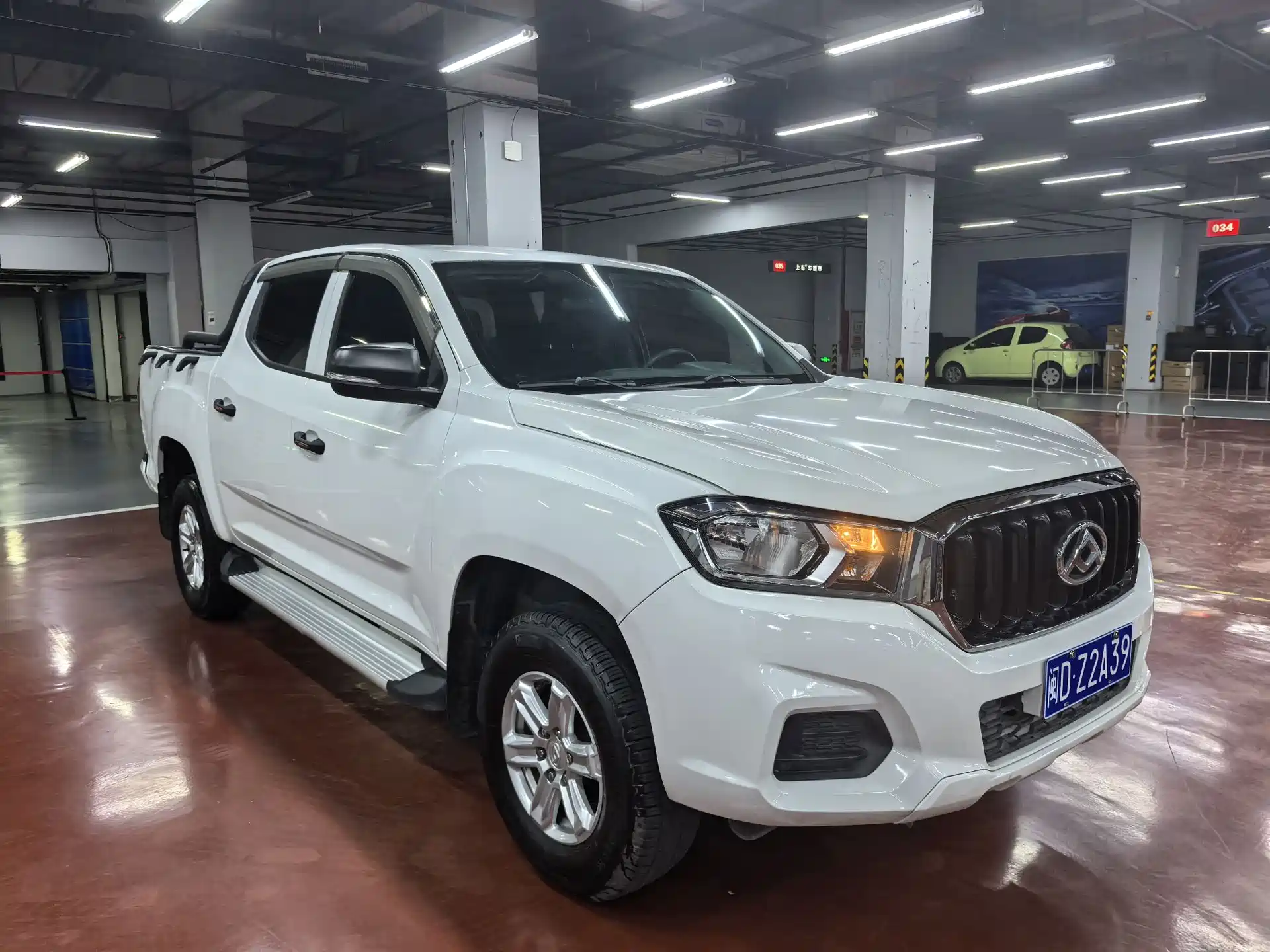 Фото 4 - Maxus Maxus T60