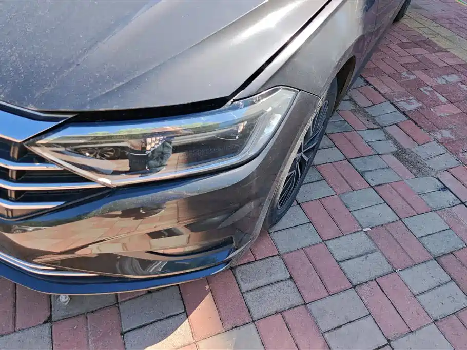 Volkswagen Sagitar 2019 200TSI DSG Comfort Version China V фото 5
