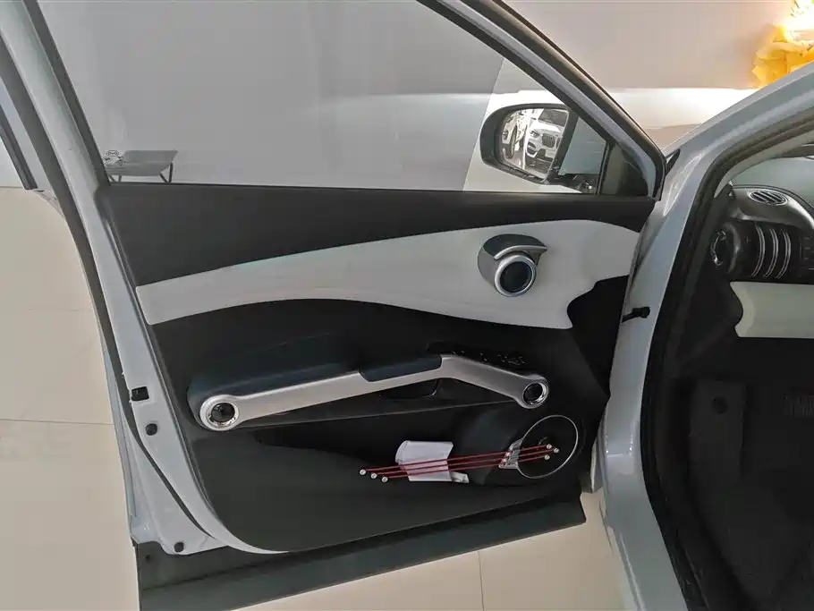 BYD Yuan PLUS 2022 510KM Flagship фото 7