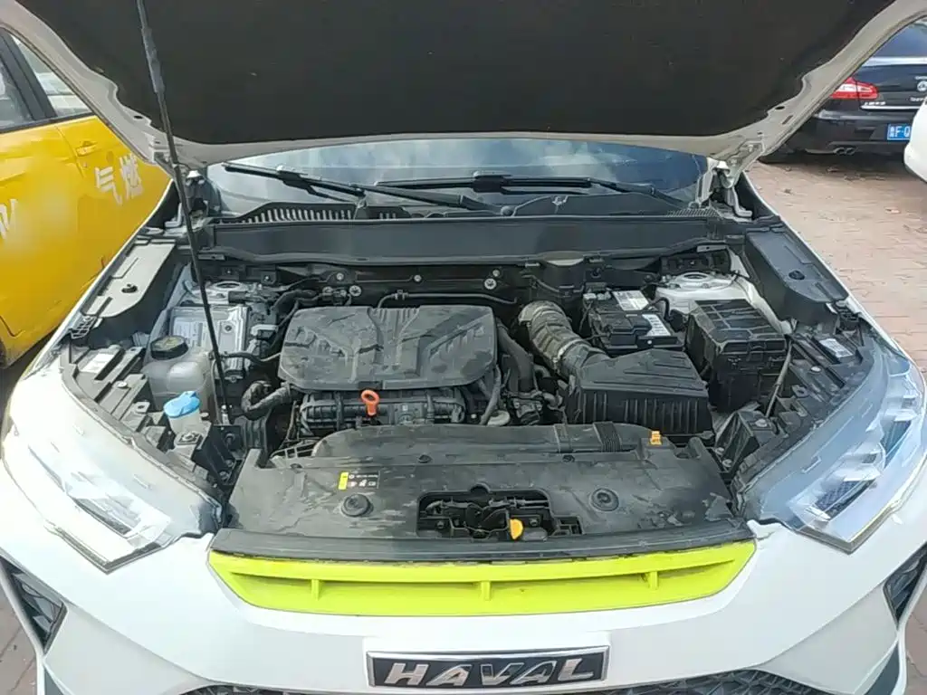 Haval H6S 2022 2022 Model 2.0T 2WD Smart Run Edition