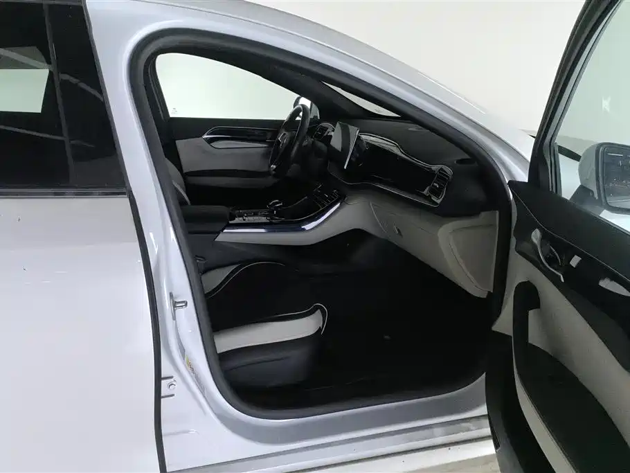 BYD Qin PLUS 2021 DM-i 55KM Flagship фото 8