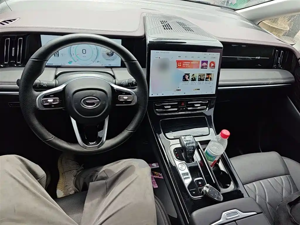 GAC Trumpchi Trumpchi M8 2024 Master Series 400T Premium Edition фото 16