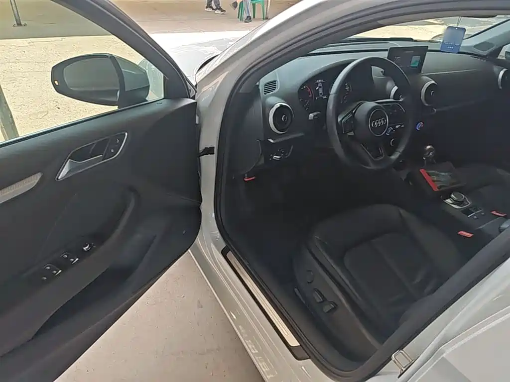 Audi A3 2019 Limousine 35 TFSI Style China V фото 16