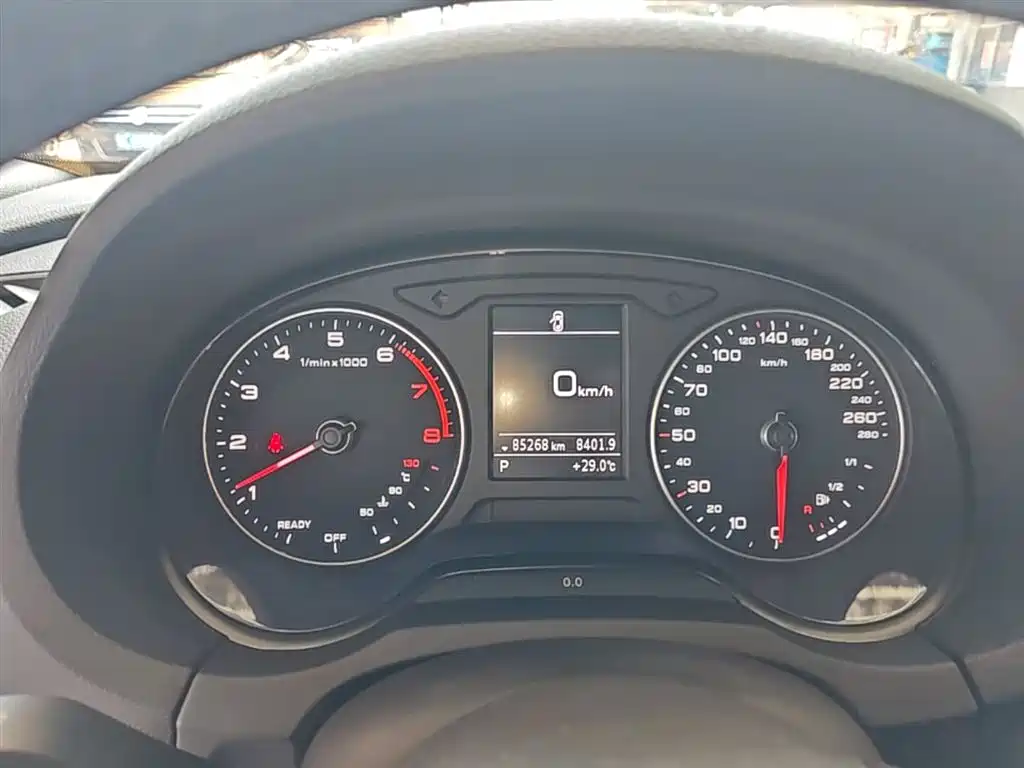 Audi A3 2019 Limousine 35 TFSI Style China V фото 12