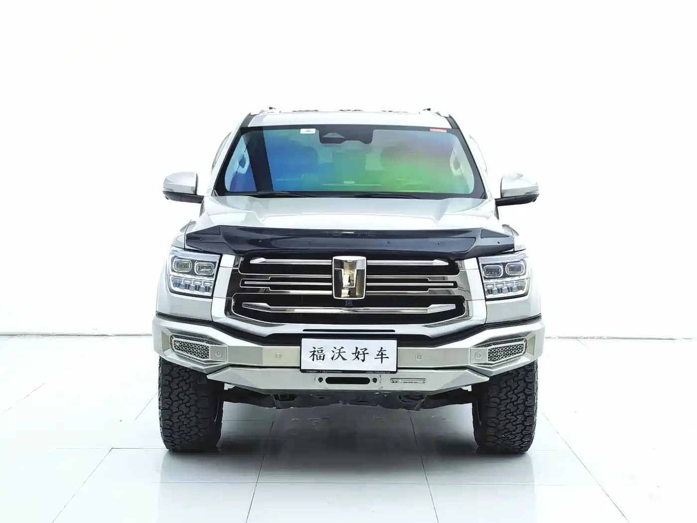 Tank 500 2023 3.0T Sport Edition (5-seater) фото 2