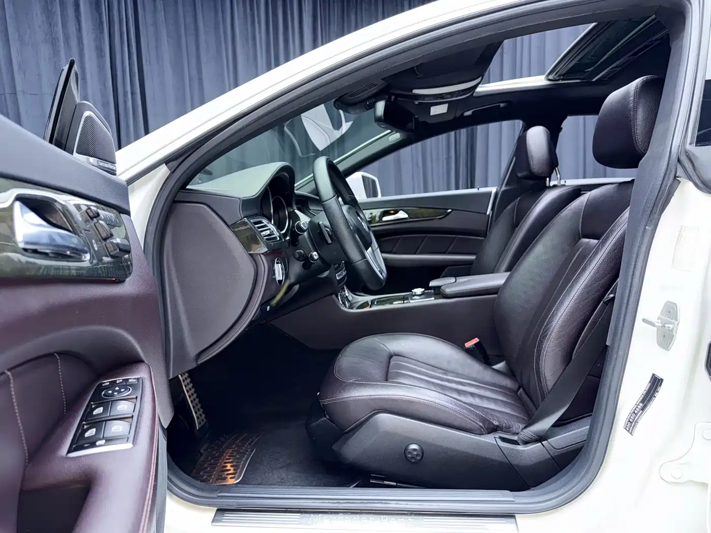 Mercedes-Benz CLS 2013 CLS 350 Shooting Brake Fashion фото 14