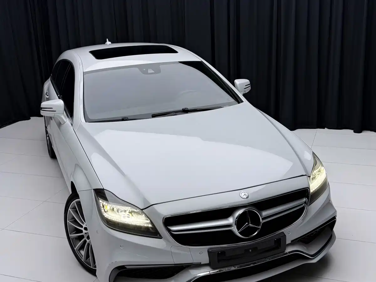 Mercedes-Benz CLS 2013 CLS 350 Shooting Brake Fashion фото 8