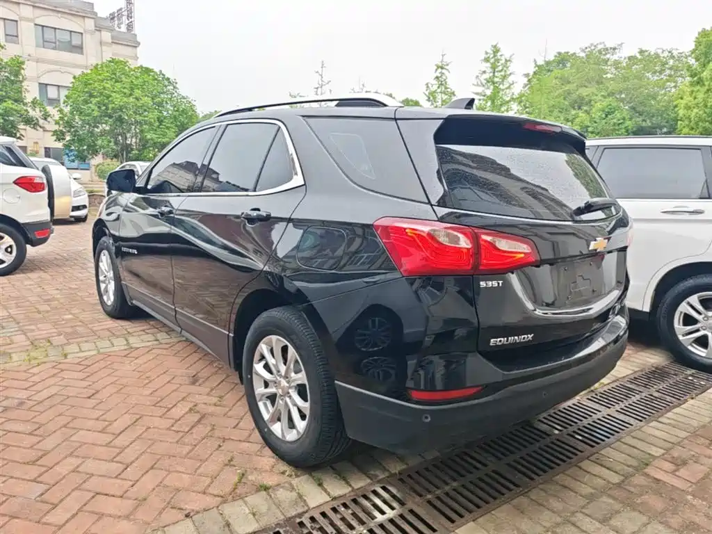 Chevrolet Equinox 2019 535T Auto Chijie Edition (China VI) фото 5