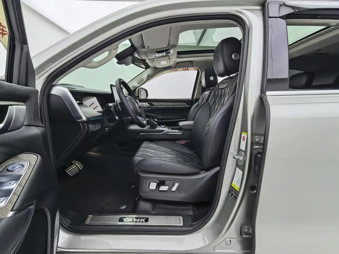 Tank 500 2023 3.0T Sport Edition (5-seater) фото 17