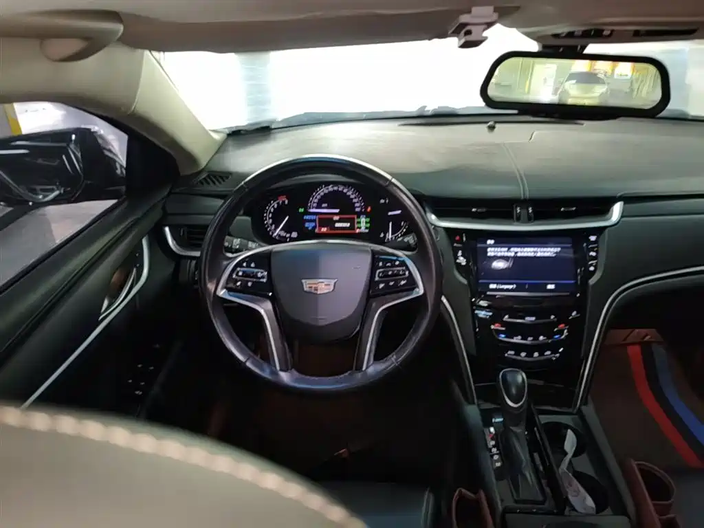 Cadillac XTS 2018 28T Technology фото 11