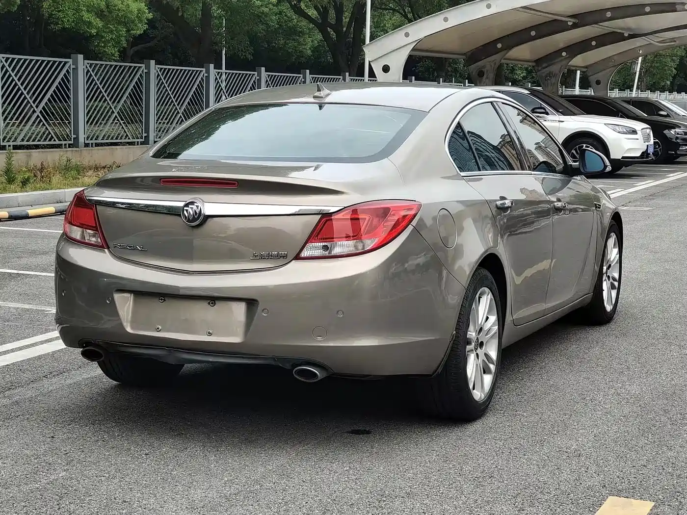 Buick Regal 2010 2.4L Flagship фото 5
