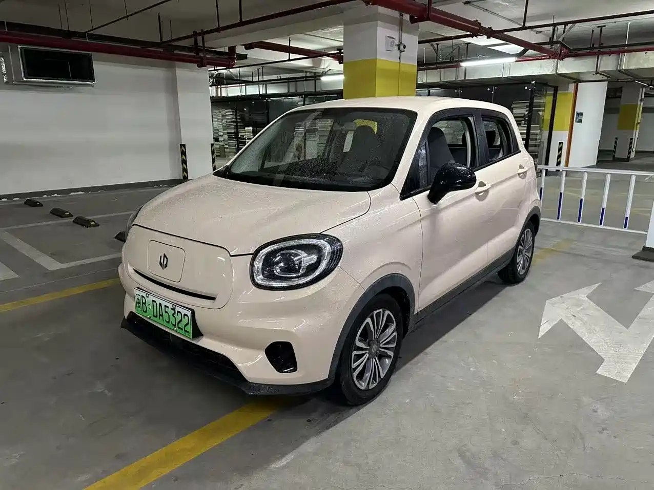 Leapmotor T03 2021