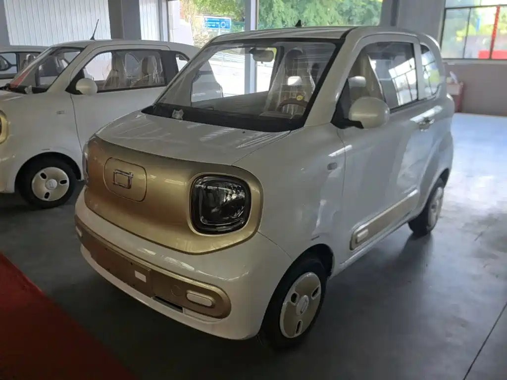 Besturn Bestune Pony 2026 2026 222km Colorful Horse