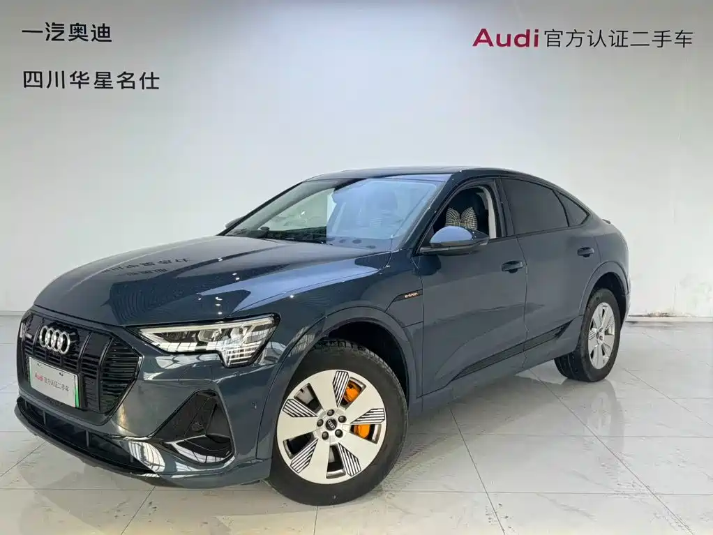 Audi e-tron (Import) 2023 2022 Sportback 55 quattro Luxury