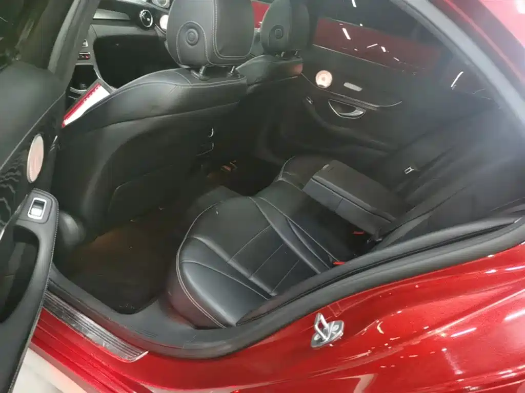 Mercedes-Benz C-Class 2019 C 180 L Fashion Sport Edition фото 17