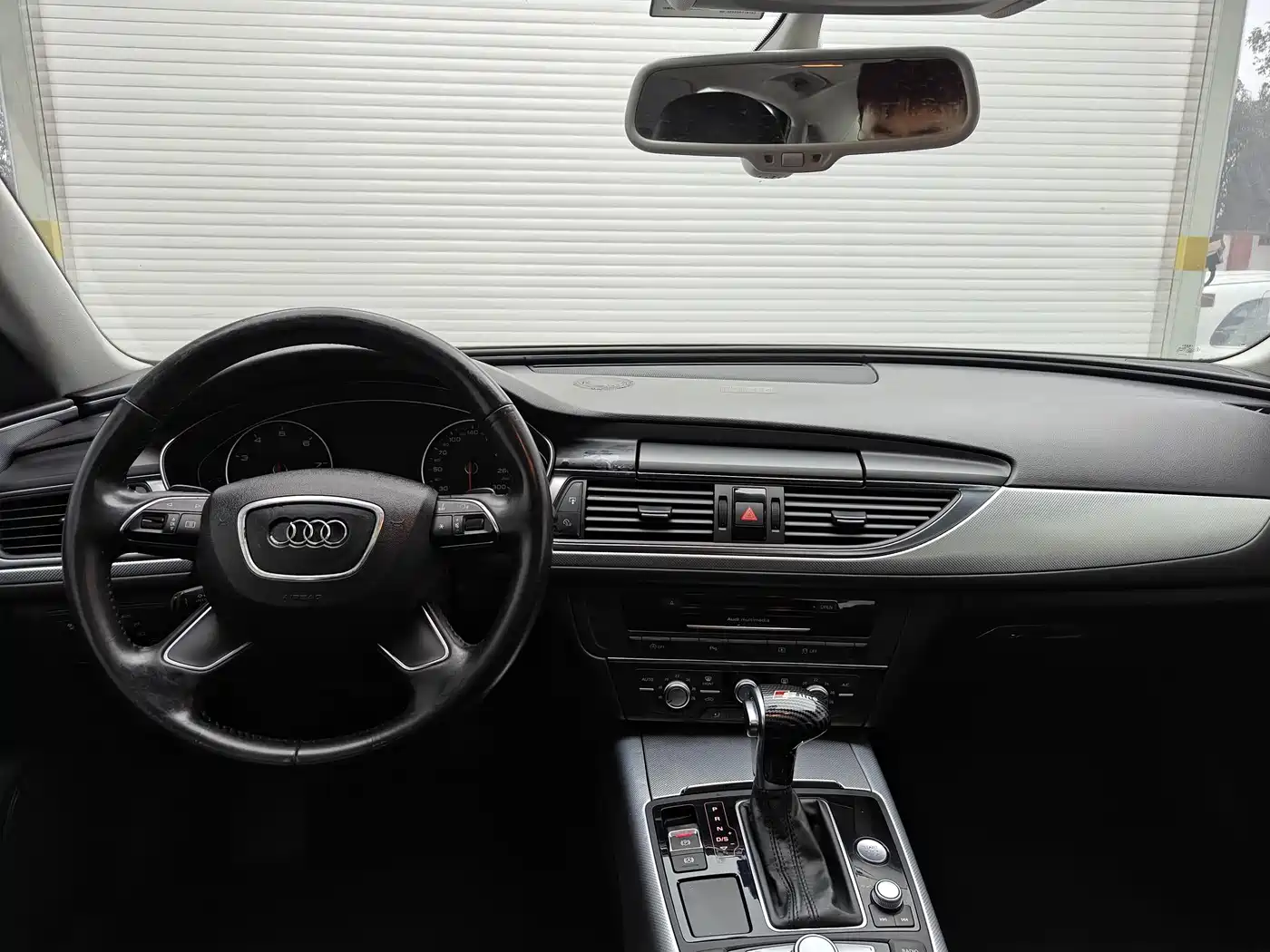 Audi A6L 2014 TFSI Standard фото 12