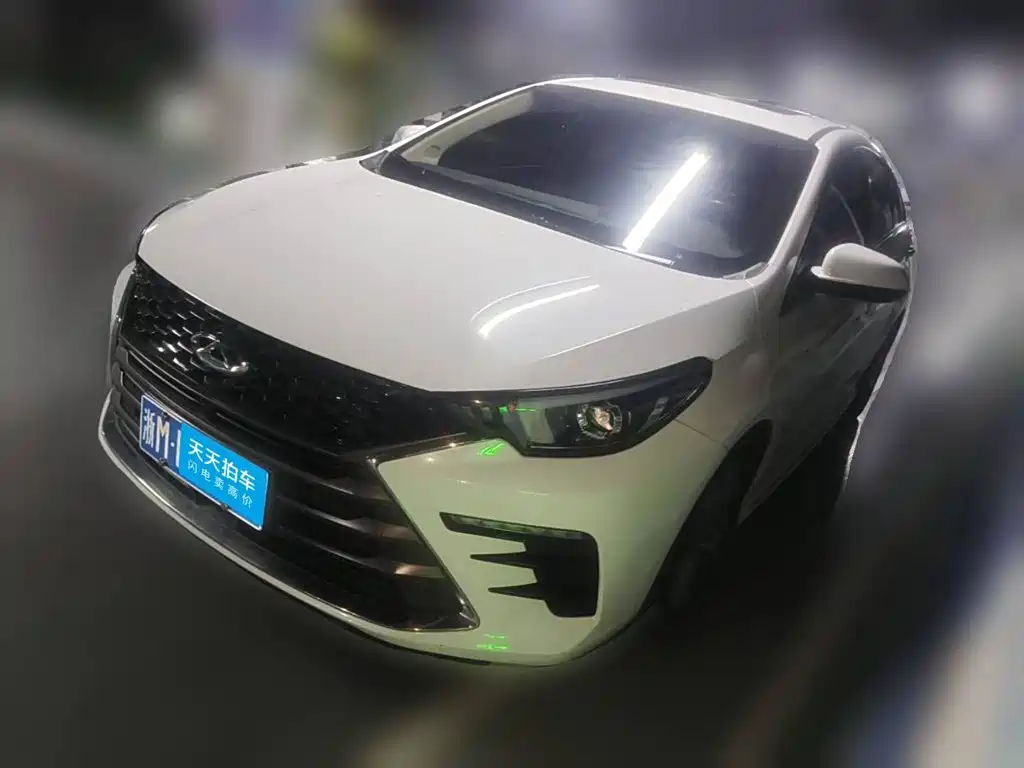 Chery Arrizo 5 PLUS 2022 2021 Little AI 1.5L CVT Enjoy PLUS