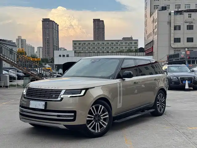 Land Rover Range Rover 2023