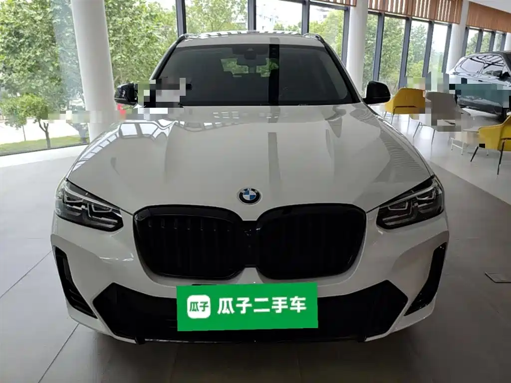 BMW X3 2022 Model Second Facelift xDrive30i Leading M Night Package фото 3