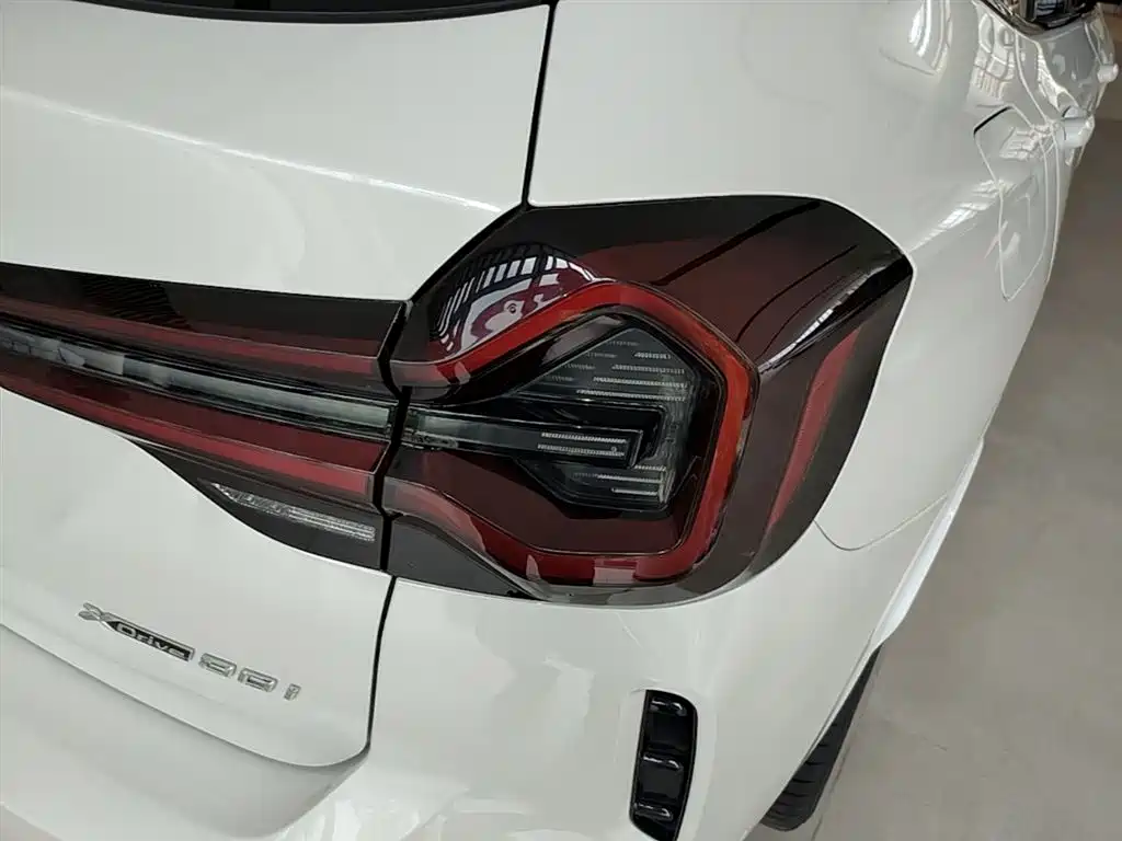 BMW X3 2022 Model Second Facelift xDrive30i Leading M Night Package фото 8