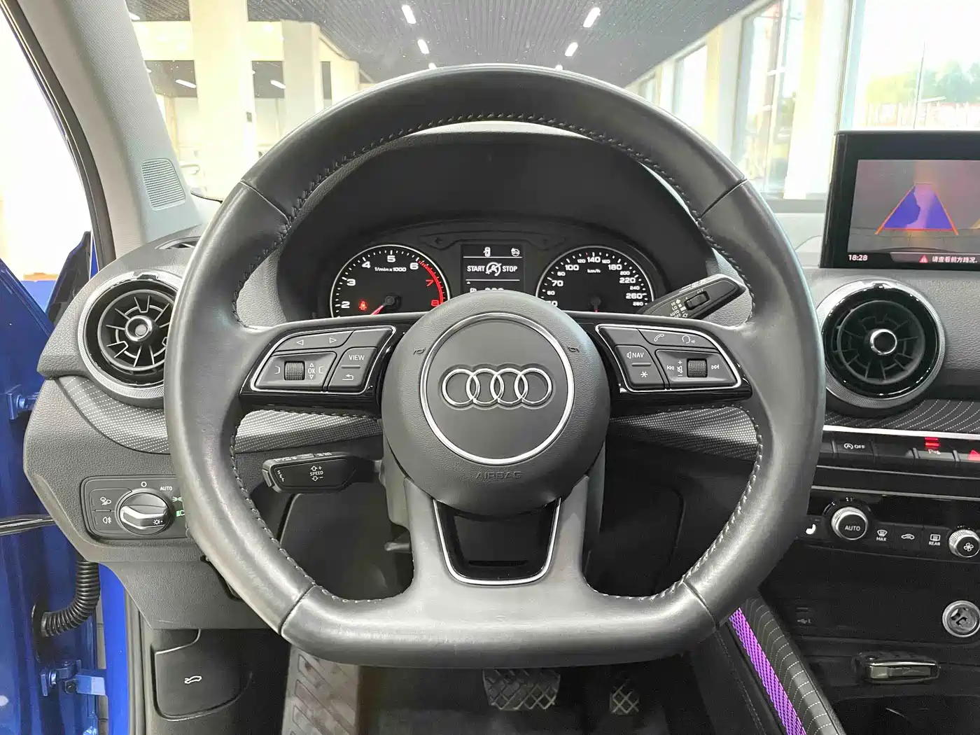 Audi Q2L 2022 35 TFSI Fashion Dynamic фото 8