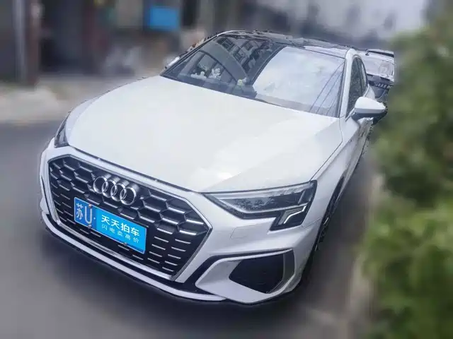 Audi A3 2024