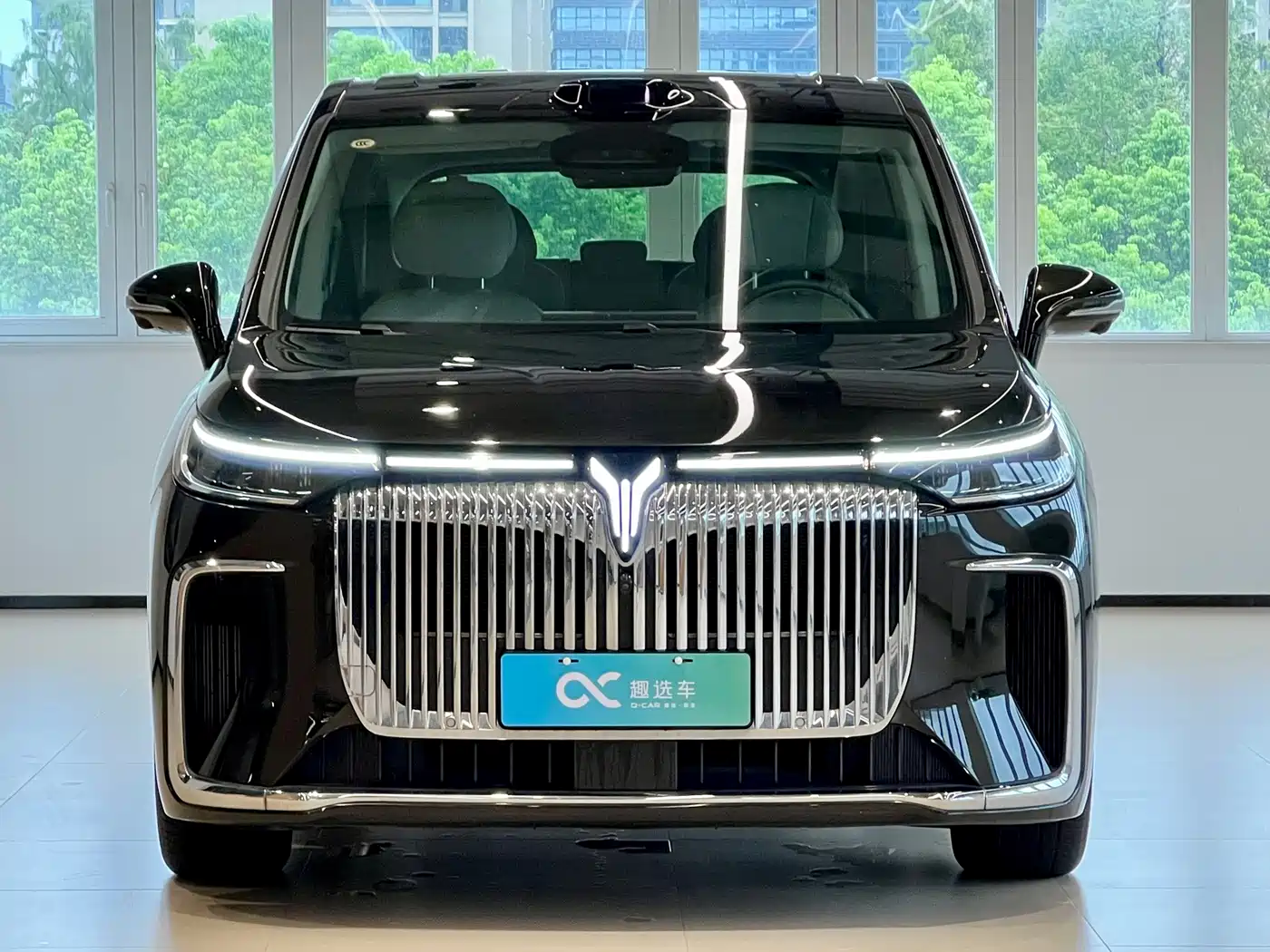 Voyah Auto Voyah Dreamer 2025 2025 Model PHEV 4WD Premium QianKun Edition