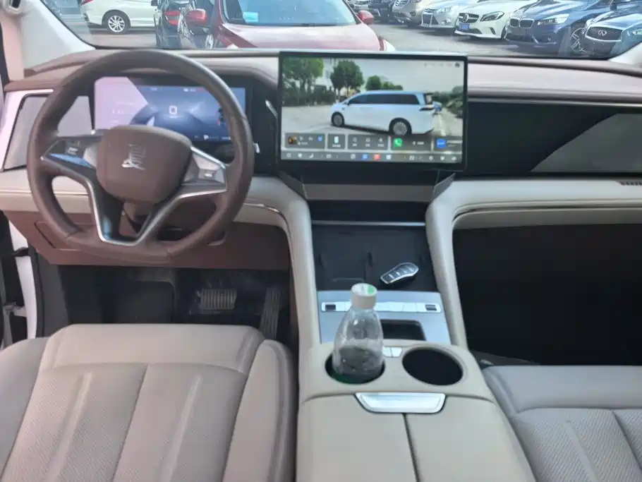 BYD Xia 2025 2025 DM-i 1.5T 100km Surpass Edition