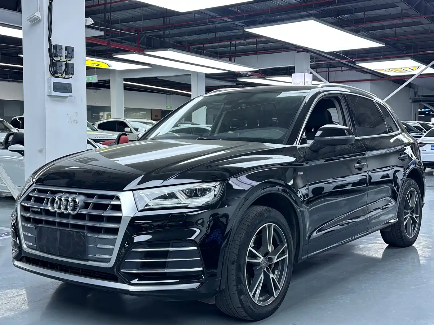 Audi Q5L 2020 40 TFSI Prestige Fashion
