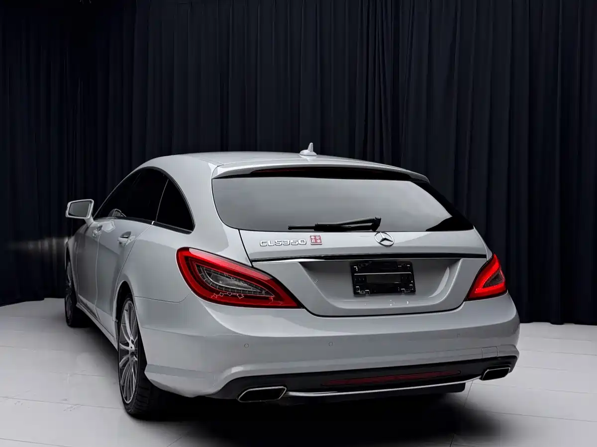 Mercedes-Benz CLS 2013 CLS 350 Shooting Brake Fashion фото 10