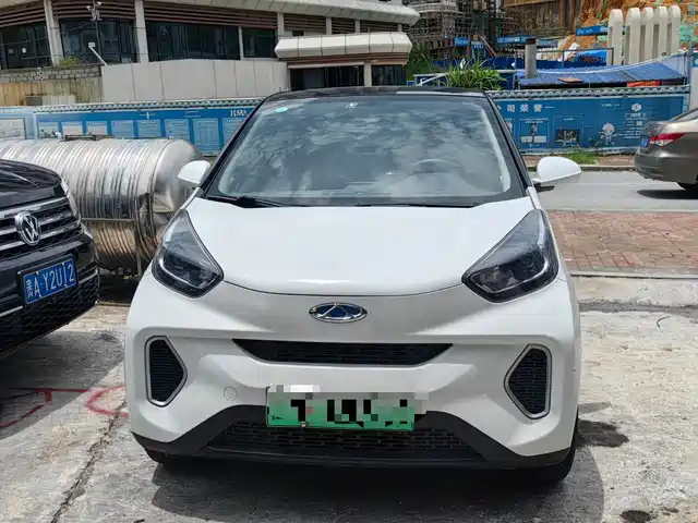 QQ New Energy Little Ant 2021