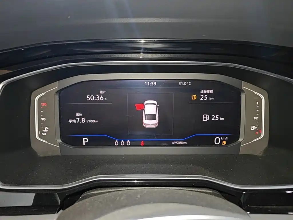 Volkswagen Sagitar, миниатюра 12