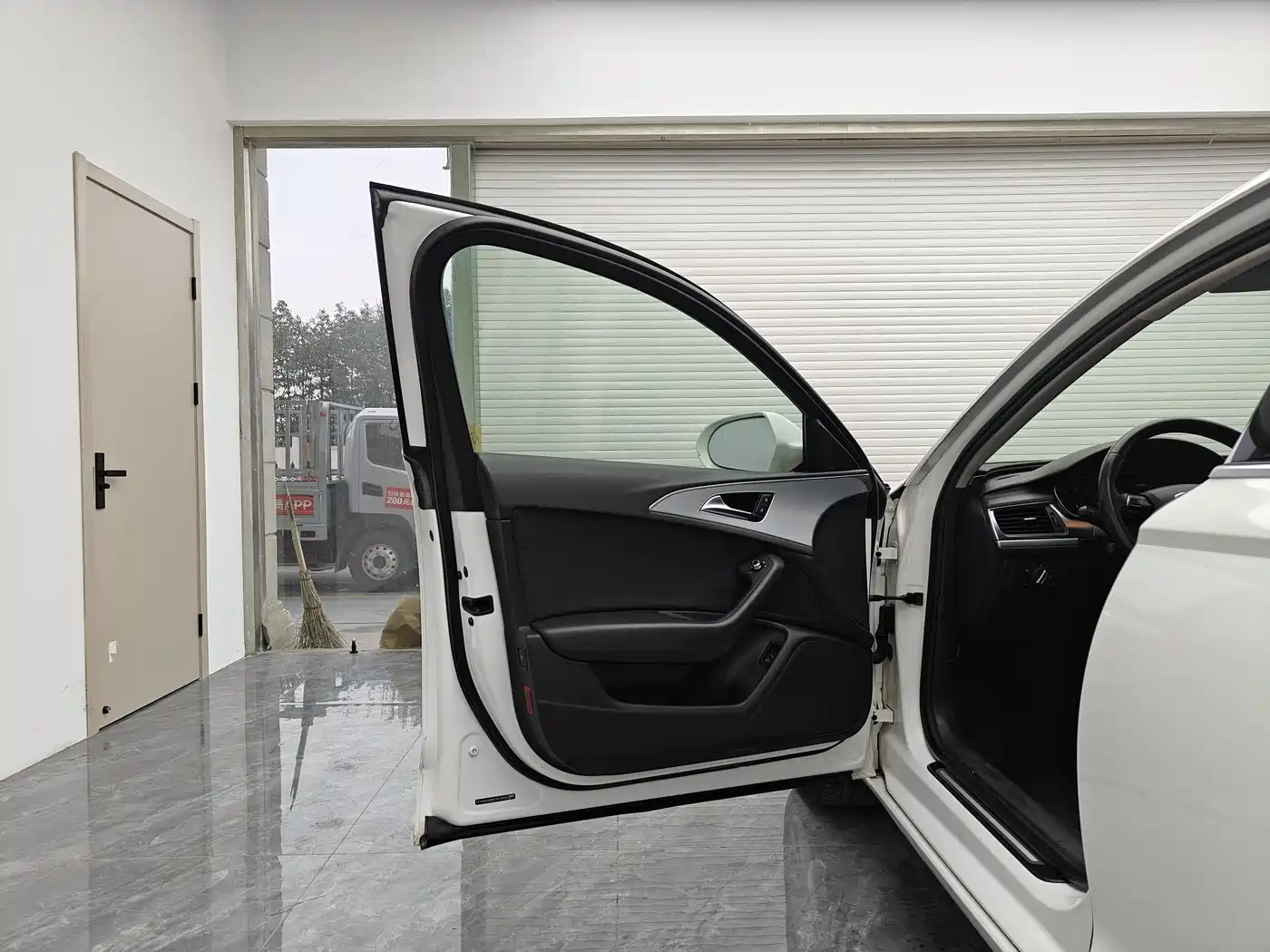 Audi A6L 2014 TFSI Standard фото 8