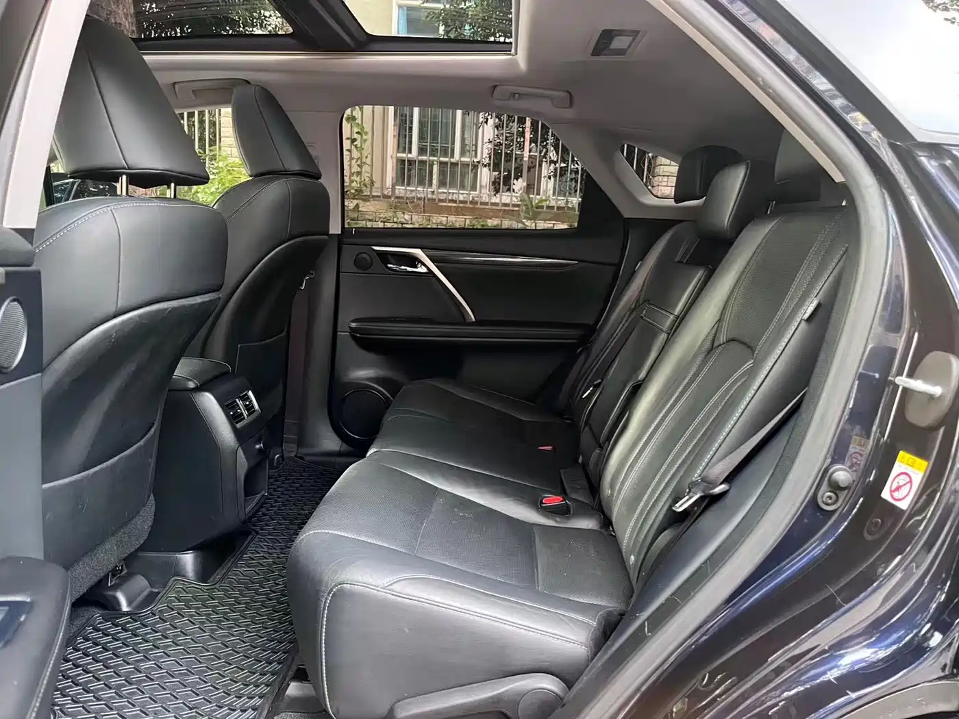 LEXUS RX