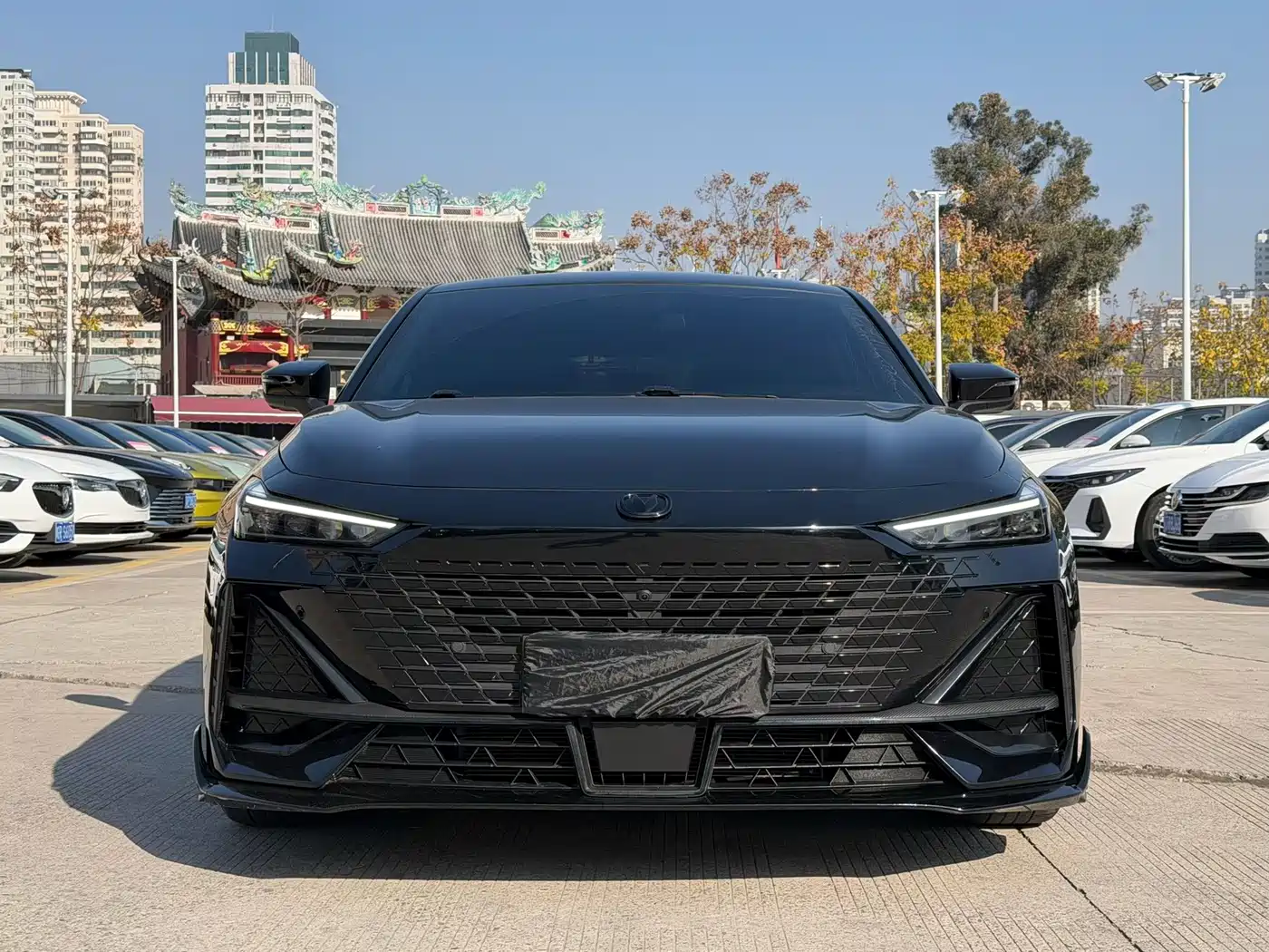 CHANGAN UNI-V