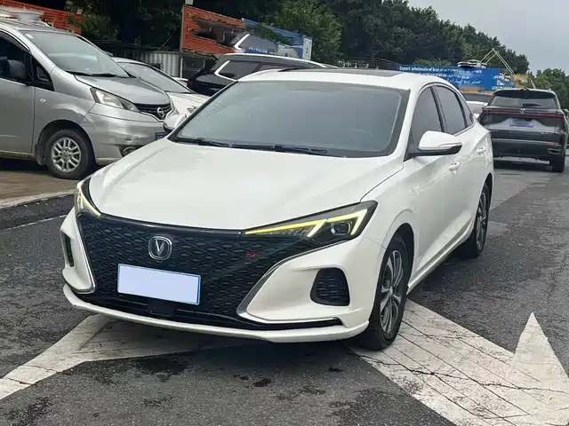 Changan Eado 2021