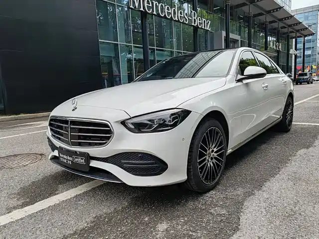 Mercedes-Benz C-Class 2022