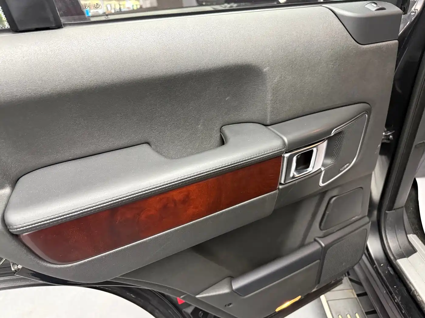 Land Rover Range Rover 2011 5.0 NA V8 HSE фото 9