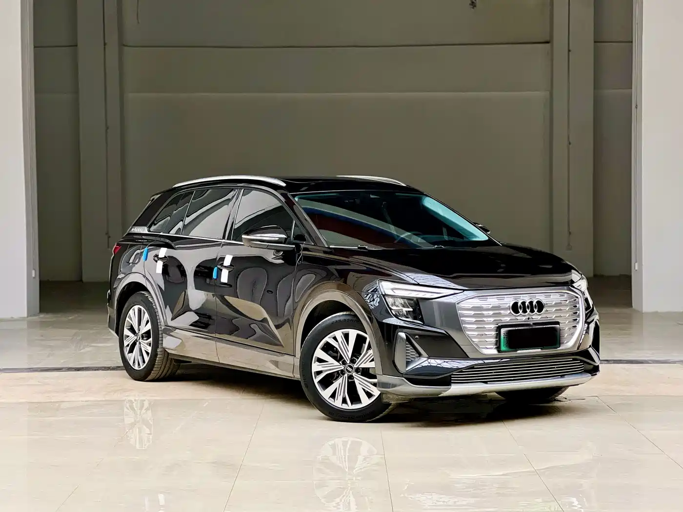Audi Q5 e-tron 2023 2023 40 e-tron Starlight Edition Brocade Package