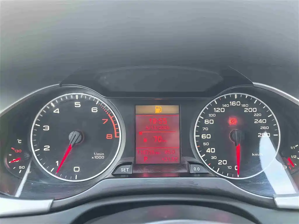 Audi A4L 2012 2.0 TFSI Auto Comfort фото 20
