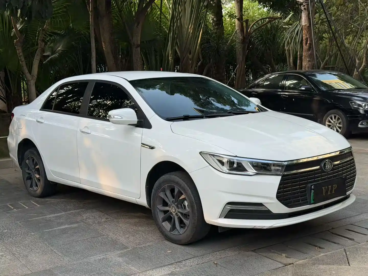 Фото 3 - BYD Qin New Energy