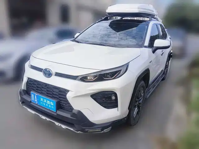  Toyota Wildlander 2024 Hybrid 2.5L E-CVT AWD Luxury PLUS Edition
