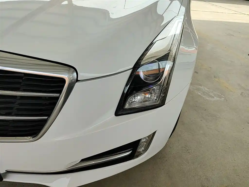 Cadillac ATS-L 2017 28T Technology фото 24