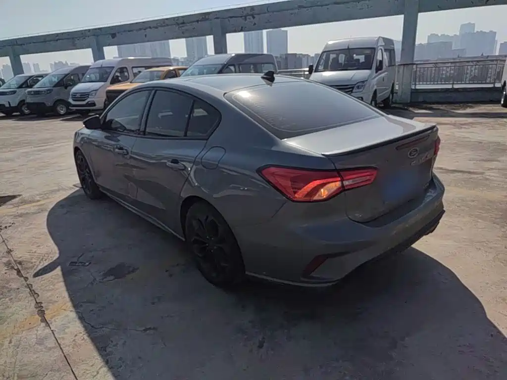 Ford Focus 2022 2022 Sedan EcoBoost 180 Automatic ST Line