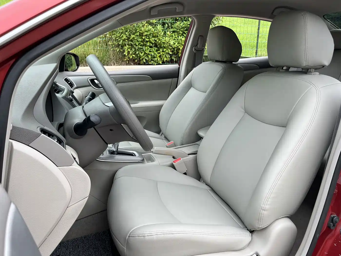 صورة 20 - Nissan Sylphy