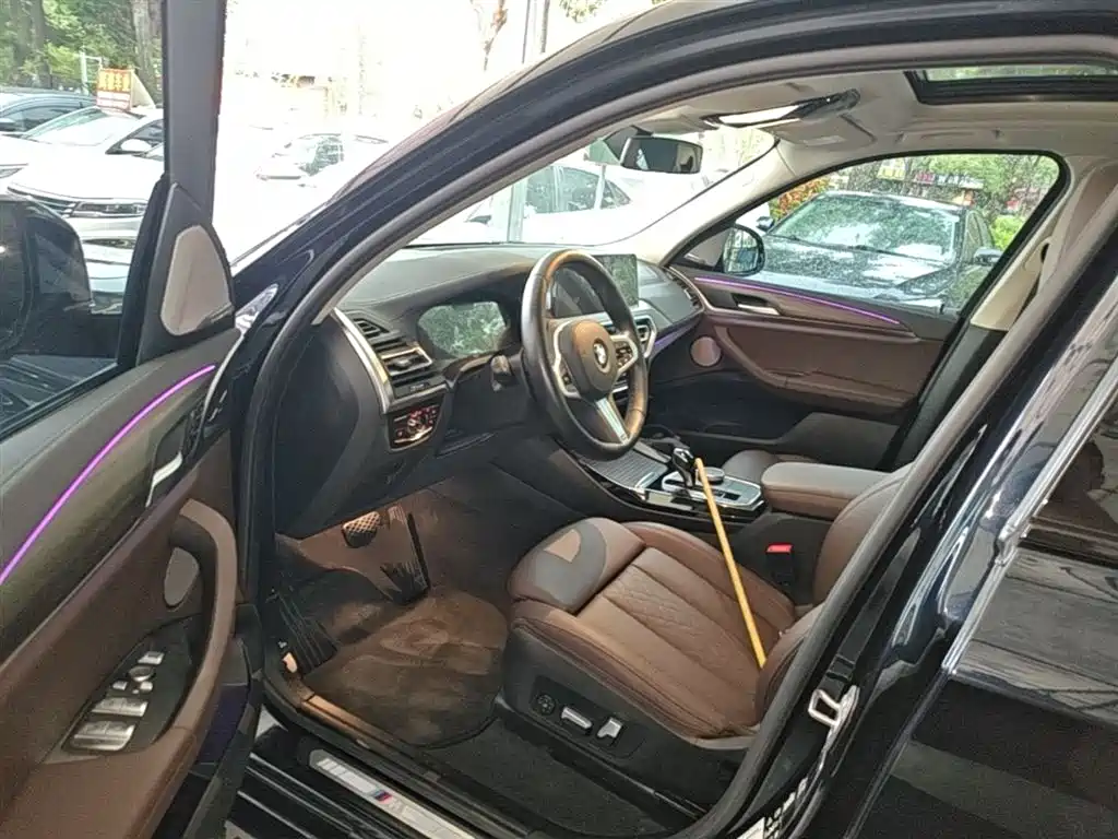 BMW X3 2022 xDrive30i Leading M Night Package фото 16