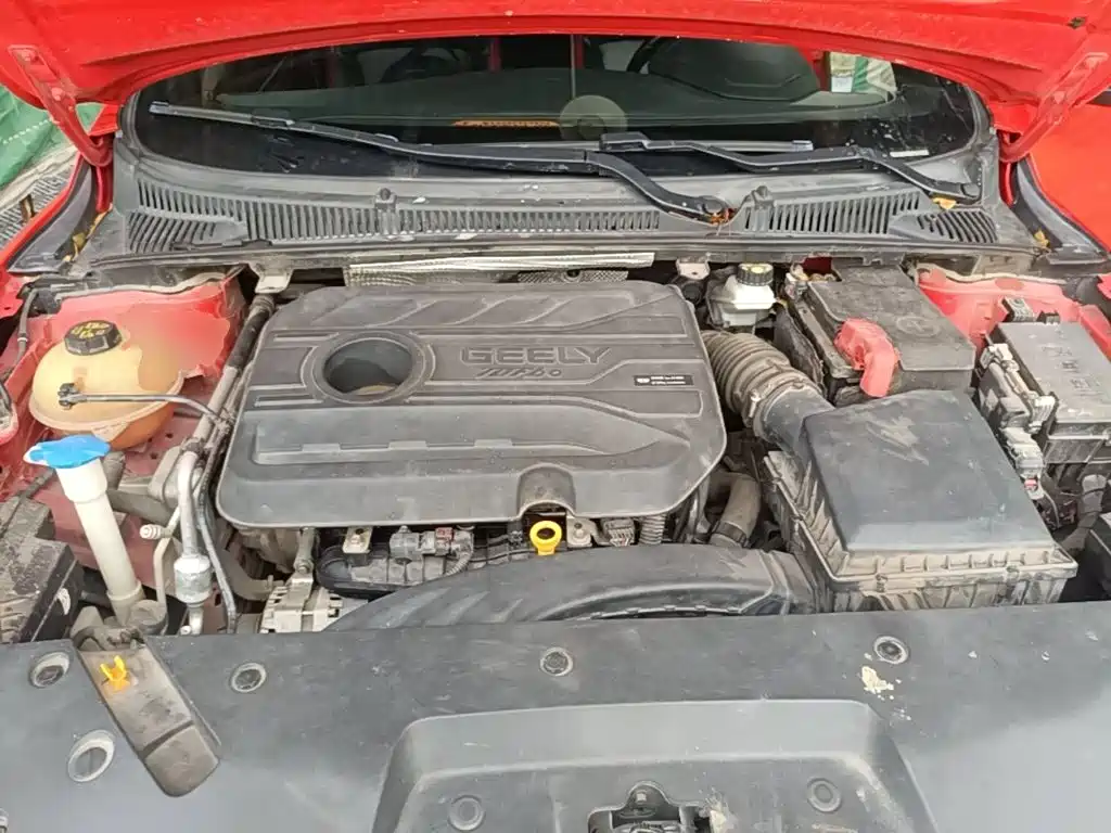 Photo 20 - Geely Binrui